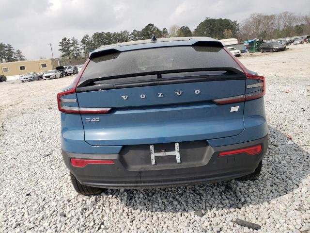 2023 VOLVO C40 RECHAR YV4ED3GM0P2029336