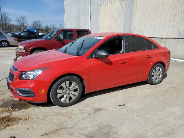 2015 CHEVROLET CRUZE L - 1G1P15SH7F7197849