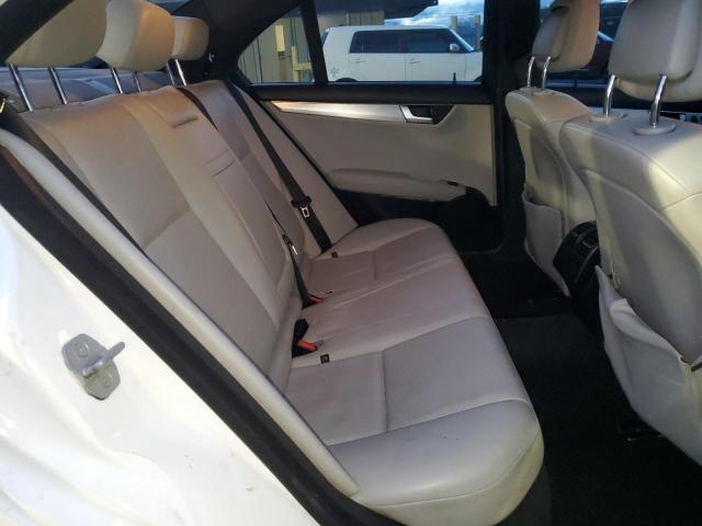 WDDGF4HB8EA962662 Mercedes-Benz C 250