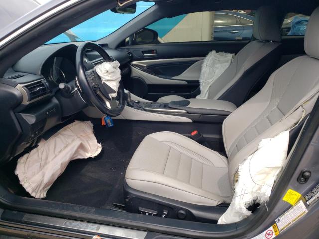 2016 LEXUS RC 200T - JTHHA5BC3G5000994