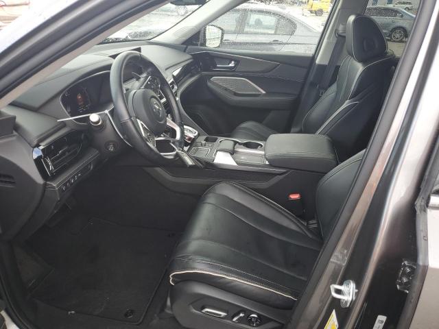 5J8YE1H81NL043483 Acura Mdx Advance