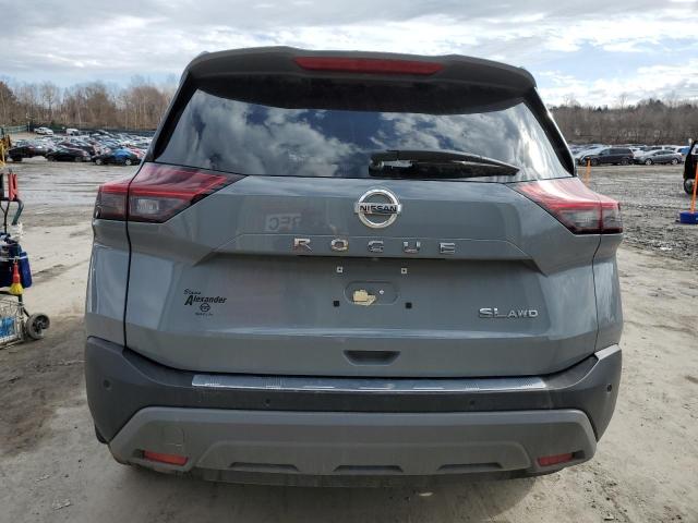 2021 NISSAN ROGUE SL - 5N1AT3CB5MC691133