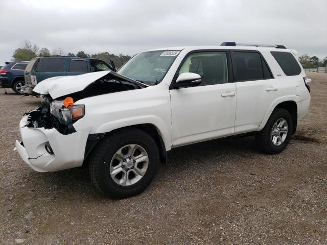 2019 TOYOTA 4RUNNER SR JTEZU5JR5K5193222