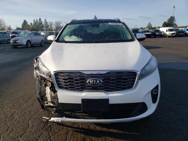 5XYPHDA52KG607667 KIA SORENTO EX