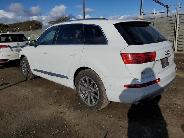 2017 AUDI Q7 PREMIUM WA1LAAF73HD053312