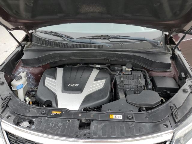 5XYKU4A72FG581116 KIA SORENTO EX
