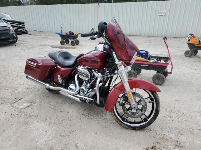 2017 HARLEY-DAVIDSON FLHXS STRE - 1HD1KRC10HB614083