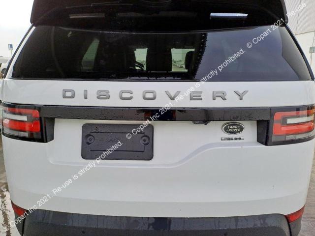 SALRR2RV2KA096288 Land Rover Discovery