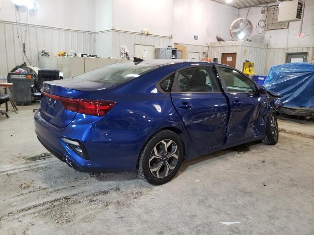 3KPF24AD3ME377660 | 2021 KIA FORTE FE