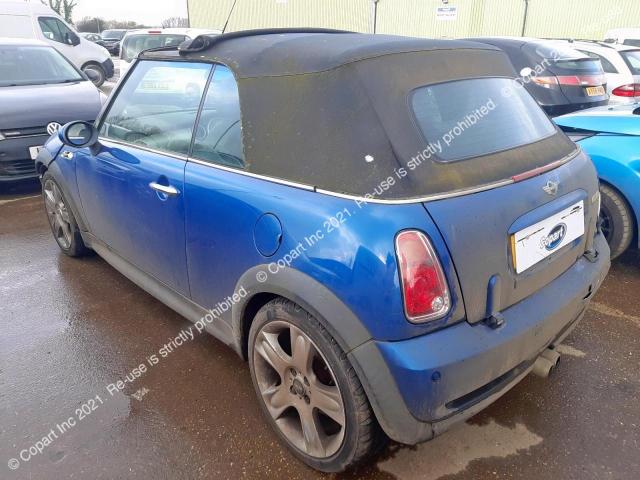 WMWRH32040TG80384 Mini Coope