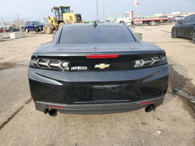 2017 CHEVROLET CAMARO LS 1G1FA1RXXH0153244