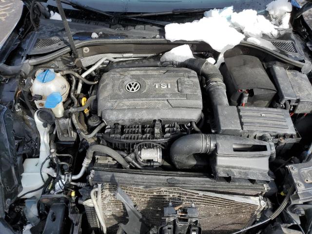 2017 VOLKSWAGEN PASSAT SE - 1VWBT7A3XHC026873