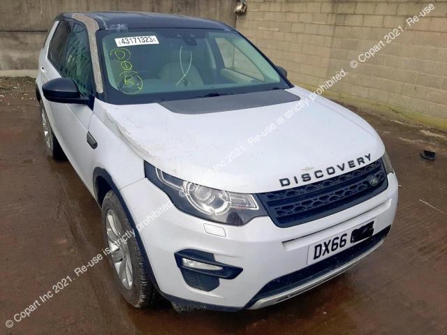 SALCA2CN6GH630364 Land Rover Disco-y Sp