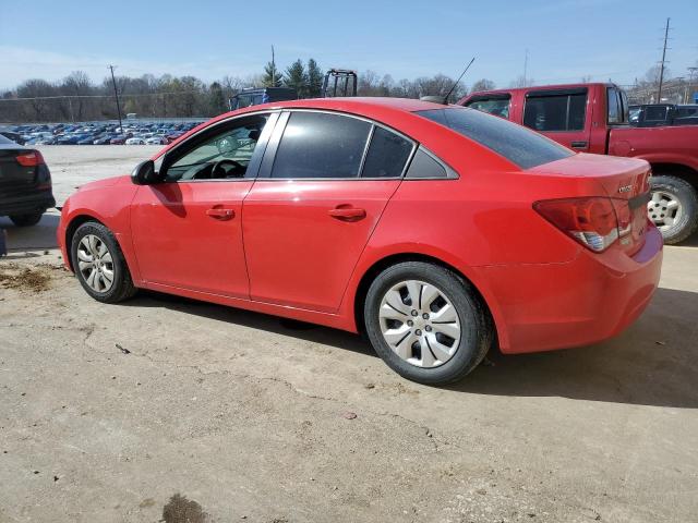 2015 CHEVROLET CRUZE L - 1G1P15SH7F7197849