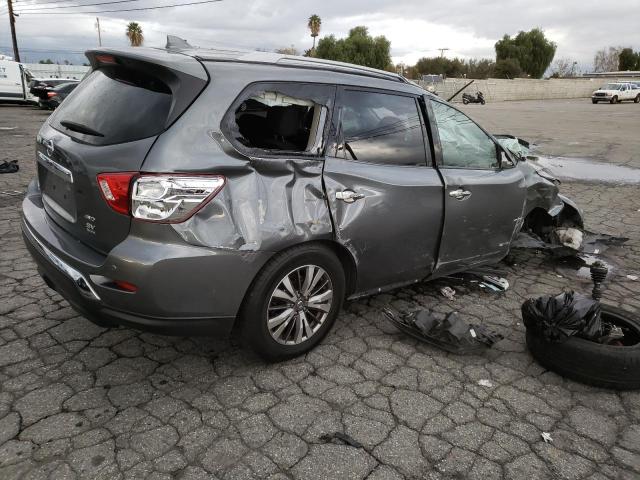 2019 NISSAN PATHFINDER 5N1DR2MM0KC620571
