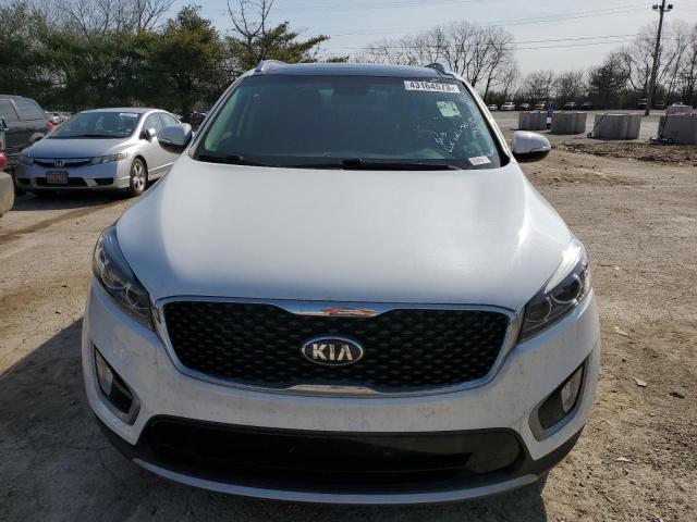 2016 KIA SORENTO EX - 5XYPHDA55GG156421