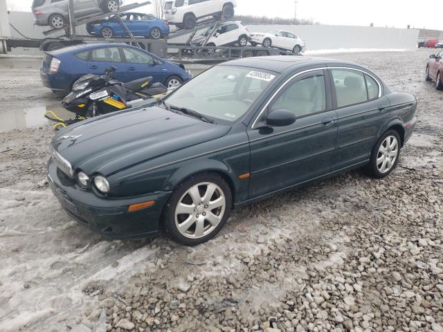 2005 Jaguar X-TYPE 