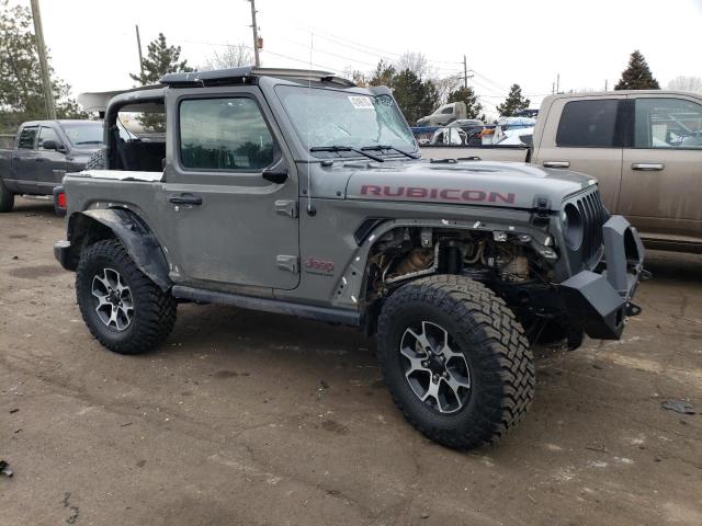 1C4HJXCG8NW181287 Jeep Wrangler Rubicon