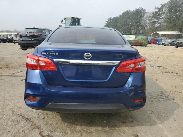 2016 NISSAN SENTRA S 3N1AB7AP6GY265849