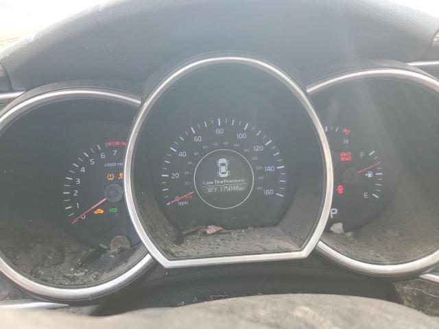 5XXGN4A79EG335802 KIA OPTIMA EX