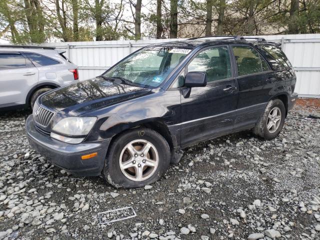 2000 Lexus RX 300 