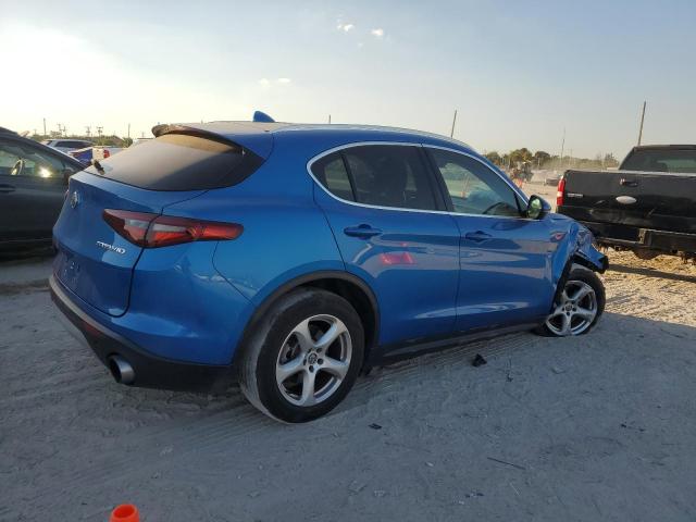 2019 ALFA ROMEO STELVIO ZASPAJAN2K7C45329