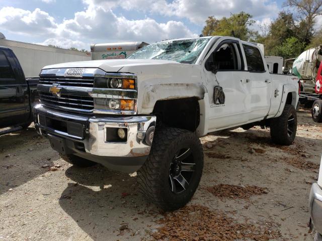 2016 CHEVROLET SILV2500 2 - 1GC1KVEG8GF202285