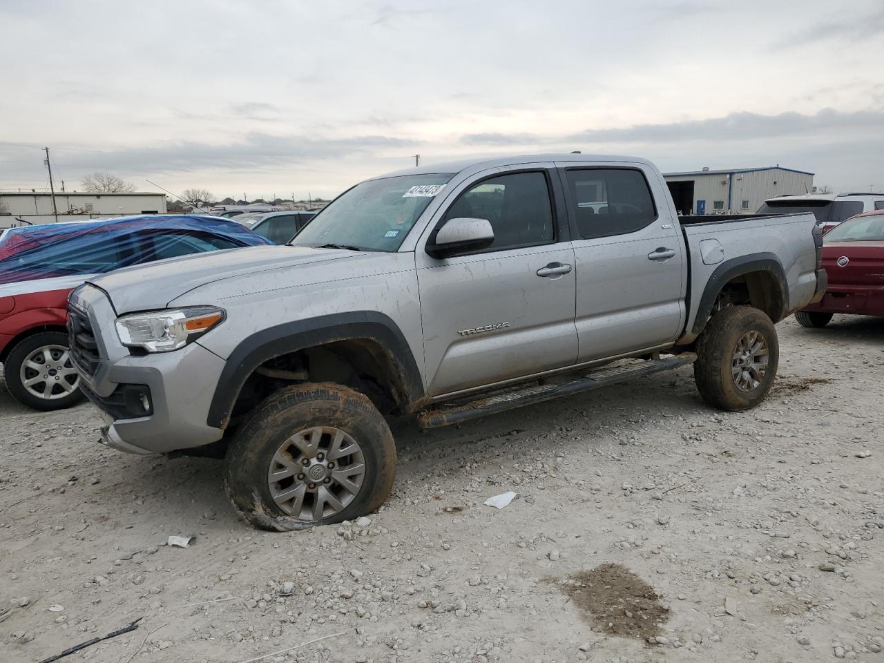 5TFCZ5AN0KX210277 TOYOTA All Models 2019