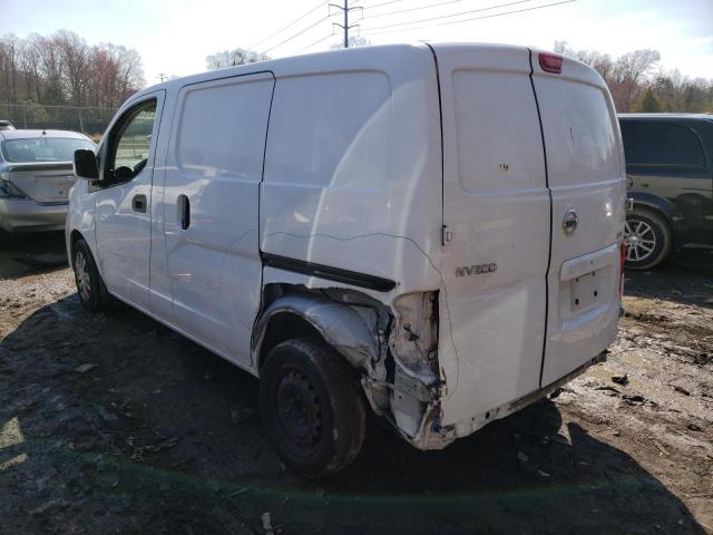 2015 NISSAN NV200 2.5S 3N6CM0KN7FK701112