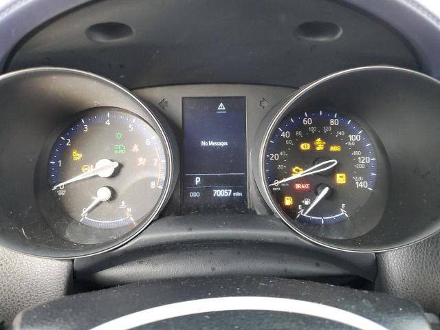 2020 TOYOTA C-HR XLE JTNKHMBX3L1069665