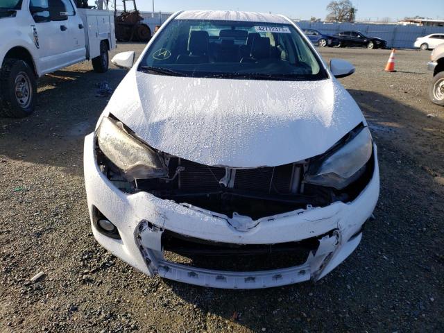 2016 TOYOTA COROLLA L 5YFBURHE5GP558069