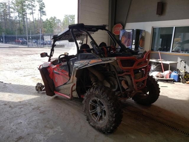 2017 POLARIS RZR XP TUR - 3NSVDE920HF797793