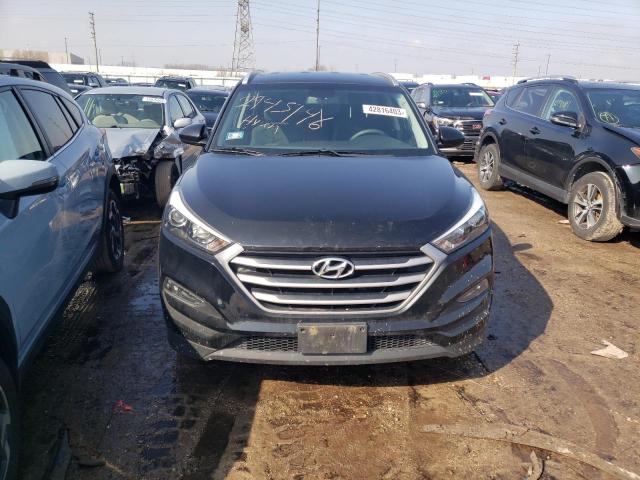 2017 HYUNDAI TUCSON LIM KM8J3CA42HU419465