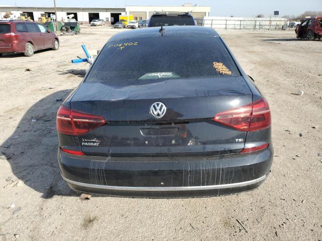 2018 VOLKSWAGEN PASSAT S 1VWAA7A34JC006402