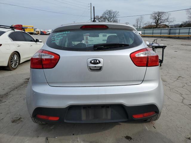 2015 KIA RIO EX - KNADN5A38F6518093