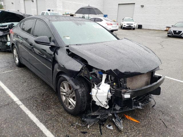 5NPD84LF6KH460190 Hyundai ELANTRA SEL