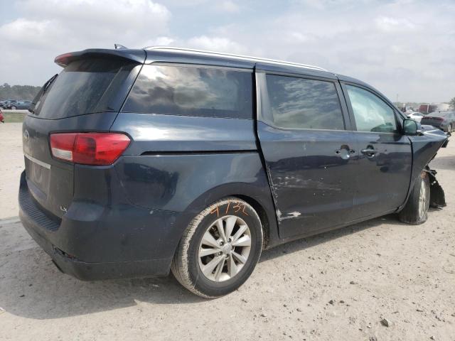 2017 KIA SEDONA LX KNDMB5C11H6247887