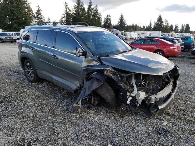 2016 TOYOTA HIGHLANDER 5TDKKRFHXGS170703