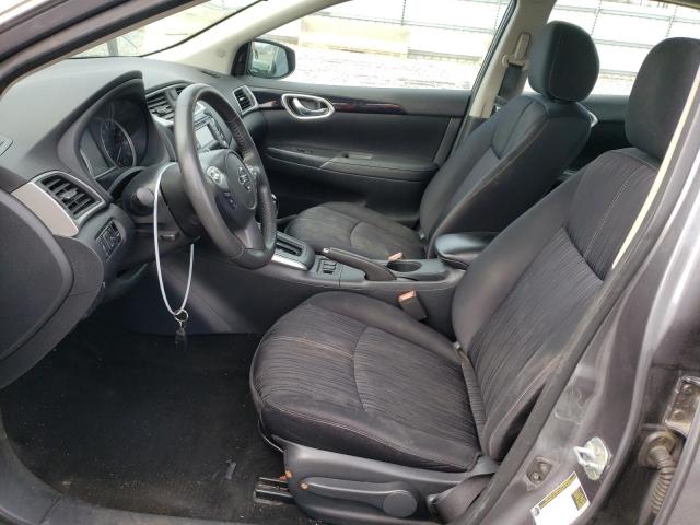2016 NISSAN SENTRA S 3N1AB7APXGY291371