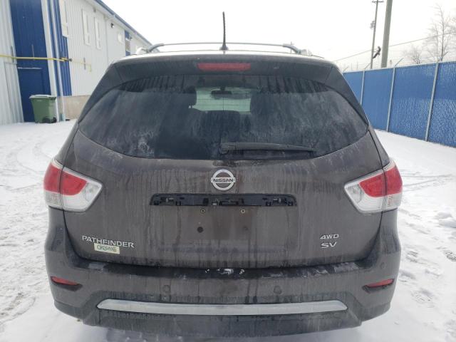2016 NISSAN PATHFINDER - 5N1AR2MM9GC638772