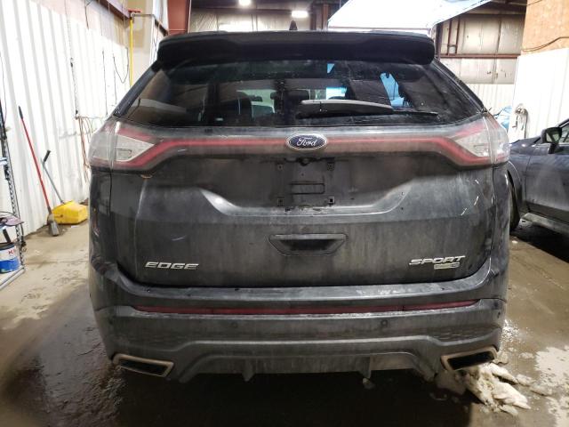 2015 FORD EDGE SPORT - 2FMTK4AP3FBC35571