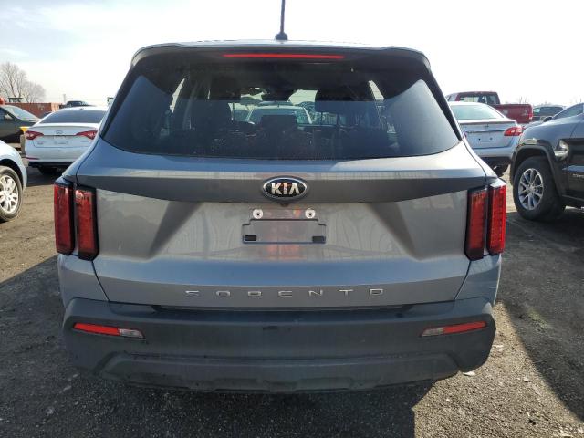 5XYRG4LC5MG001080 KIA SORENTO LX