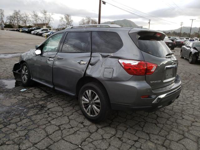 2019 NISSAN PATHFINDER 5N1DR2MM0KC620571