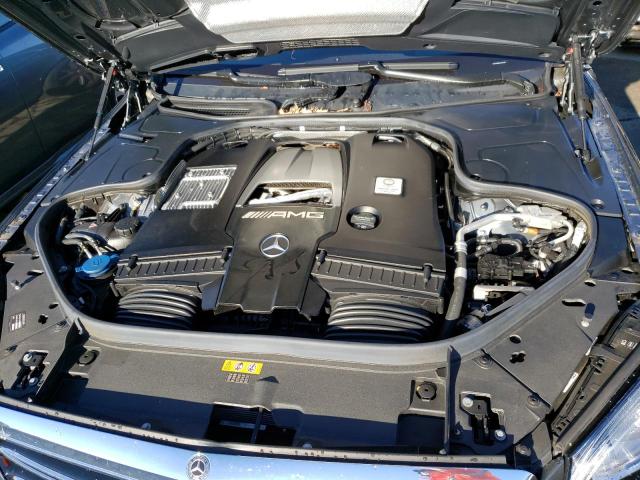 2018 MERCEDES-BENZ S 63 AMG 4 WDDUG8JB8JA421073