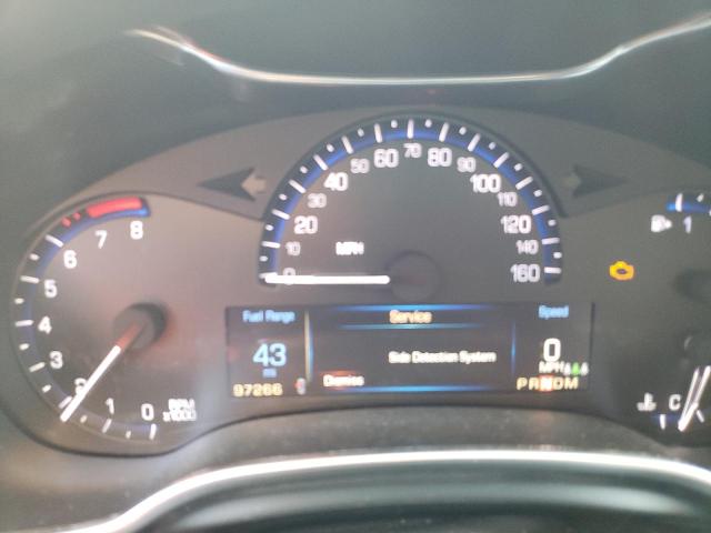 3GYFNBE37FS547093 Cadillac Srx Luxury Collection