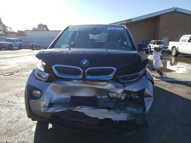 WBY1Z4C56FV500991 BMW I3 REX
