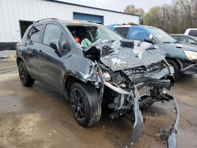 2022 CHEVROLET TRAX 1LT KL7CJPSMXNB508309