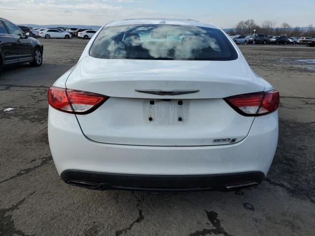 2015 CHRYSLER 200 S 1C3CCCBBXFN541898