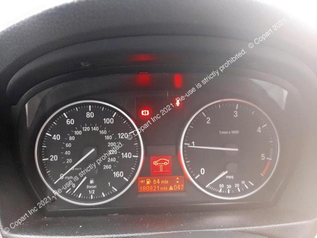 WBAPP52050F158560 BMW 320d Effic