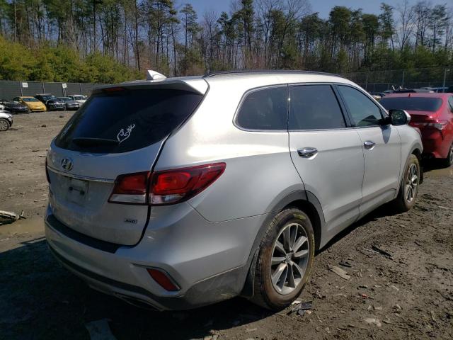 2017 HYUNDAI SANTA FE S KM8SMDHF8HU223335